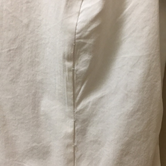 White button down - Picture 4 of 6